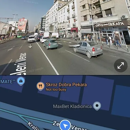 La Pastorela 베오그라드