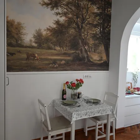 La Pastorela Apartment Belgrade