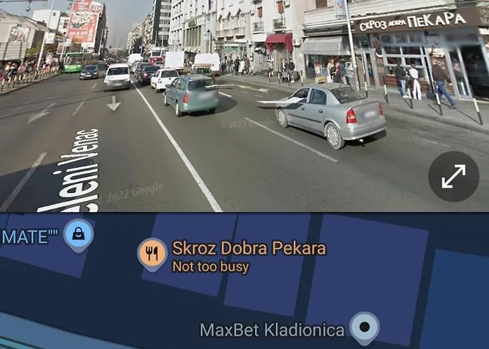 La Pastorela Belgrád