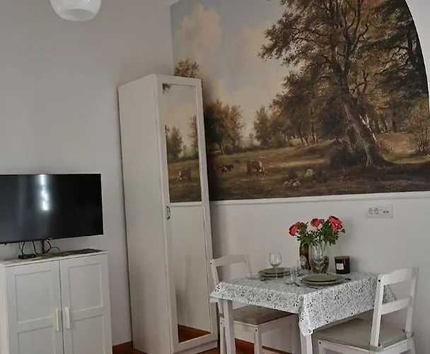 La Pastorela Apartman *