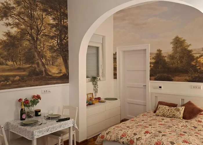 Apartman La Pastorela *