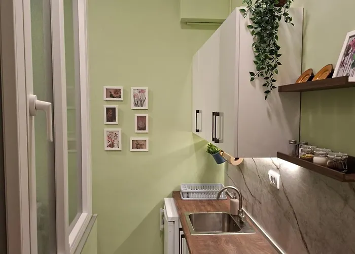 Apartman La Pastorela *